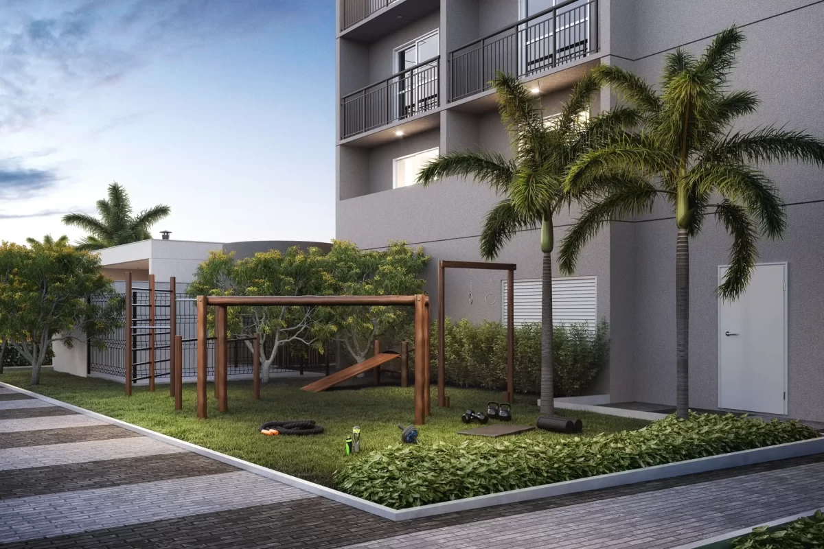 Imagem Apartamento com 2 Quartos à Venda, 32 m²em  Barra Funda - São Paulo