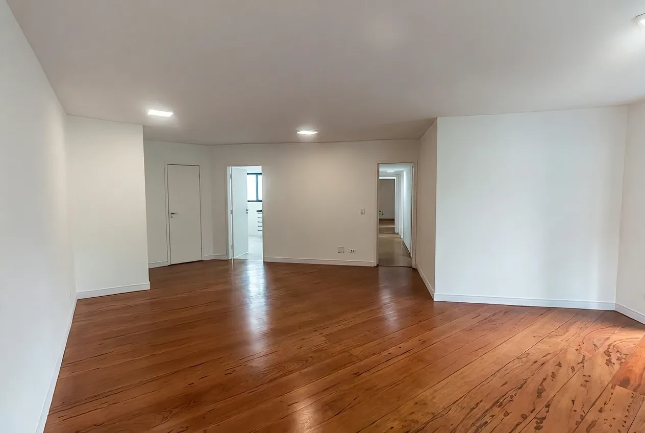 Imagem Apartamento com 4 Quartos para Alugar, 143 m² em Itaim Bibi - São Paulo