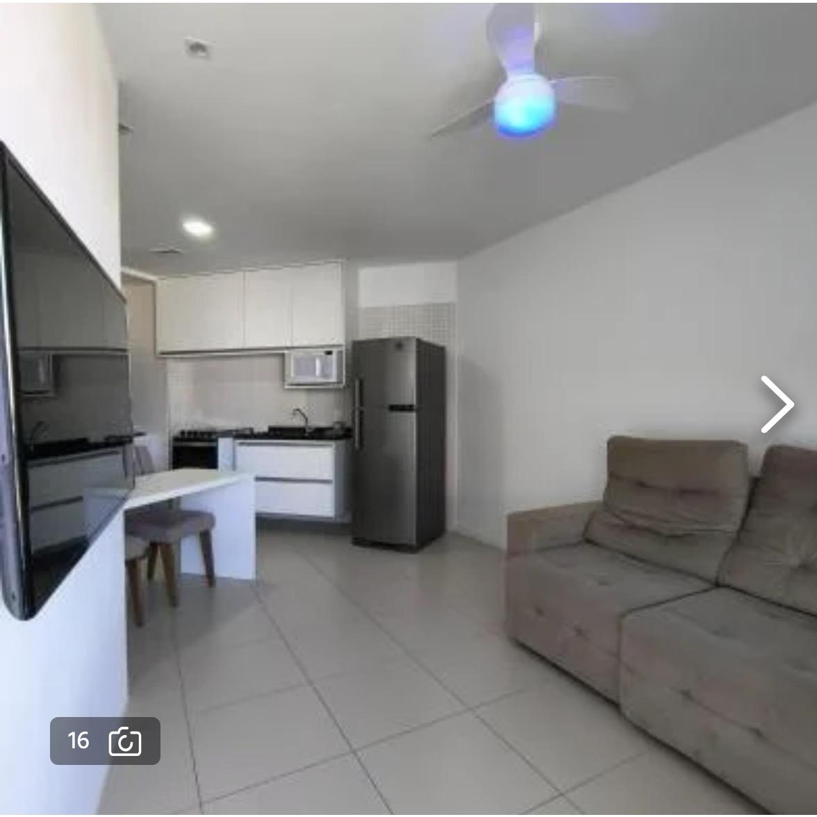 Foto do imóvel: Apartamento com 1 Quarto à Venda, 44 m² em Pernambués - Salvador