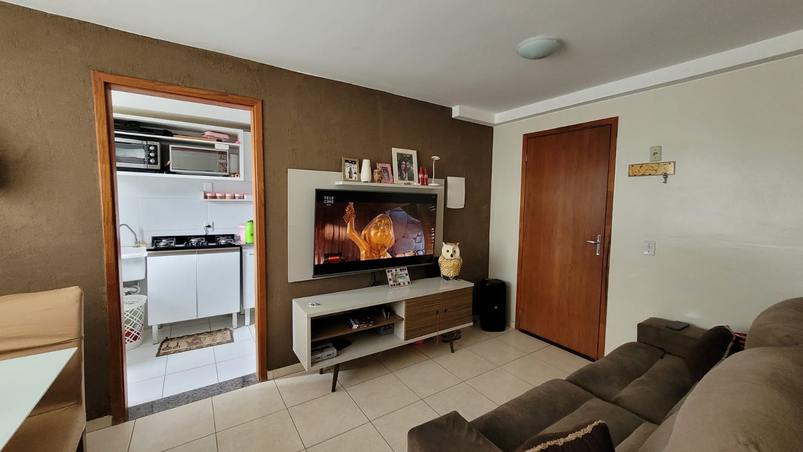 Apartamento com 2 Quartos à Venda, 50 m²em Samambaia Norte (Samambaia) - Brasília