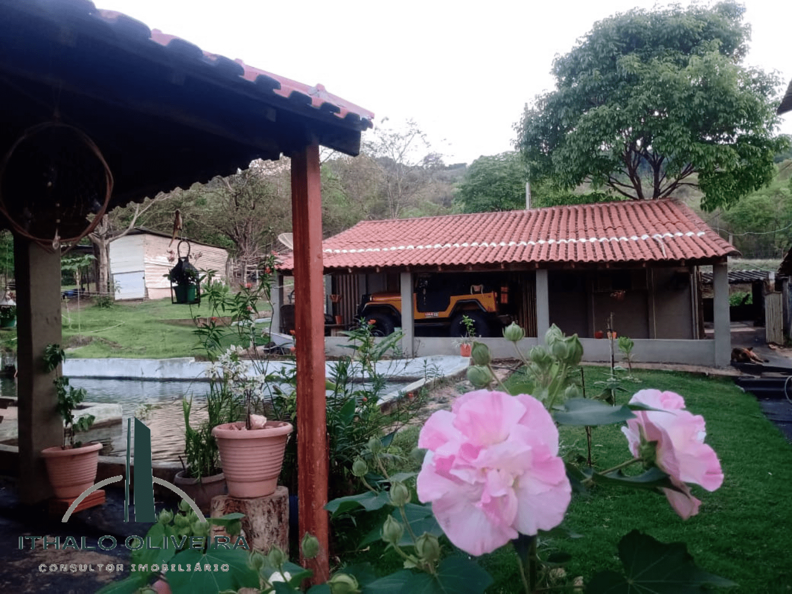 Imagem Chácara com 8 Quartos à Venda, 29 m²em Zona Rural - Paranaiguara