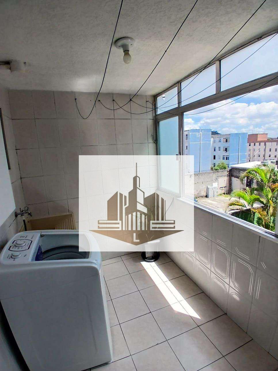 Imagem Edifício Residencial com 2 Quartos à Venda, 52 m² em Conjunto Residencial Elisio Teixeira Leite - São Paulo