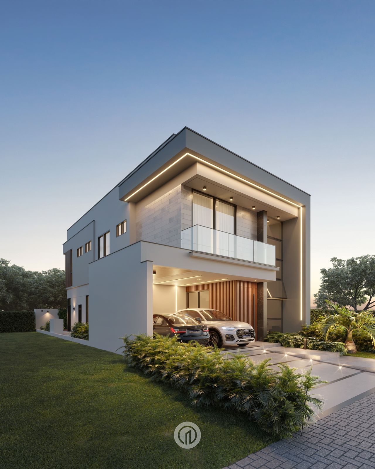 Foto do imóvel: Casa de Condomínio com 4 Quartos à Venda, 267 m² em Ponta Negra - Manaus