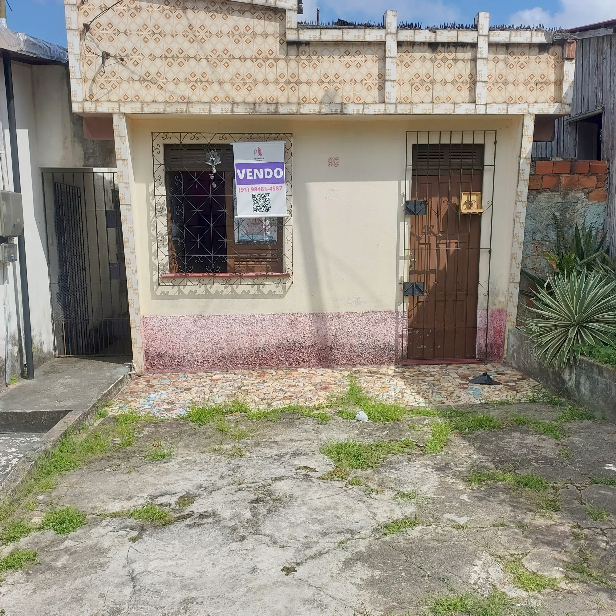 Imagem Casa com 2 Quartos à Venda, 70 m² em Ponta Grossa (Icoaraci) - Belém