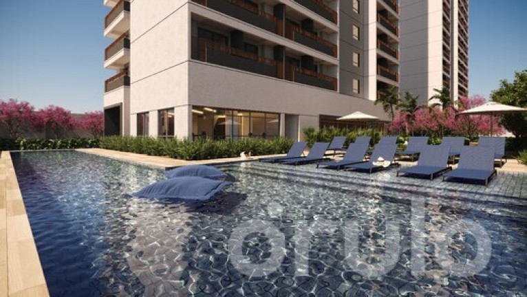 Imagem Apartamento com 1 Quarto à Venda, 31 m² em Pinheiros - São Paulo