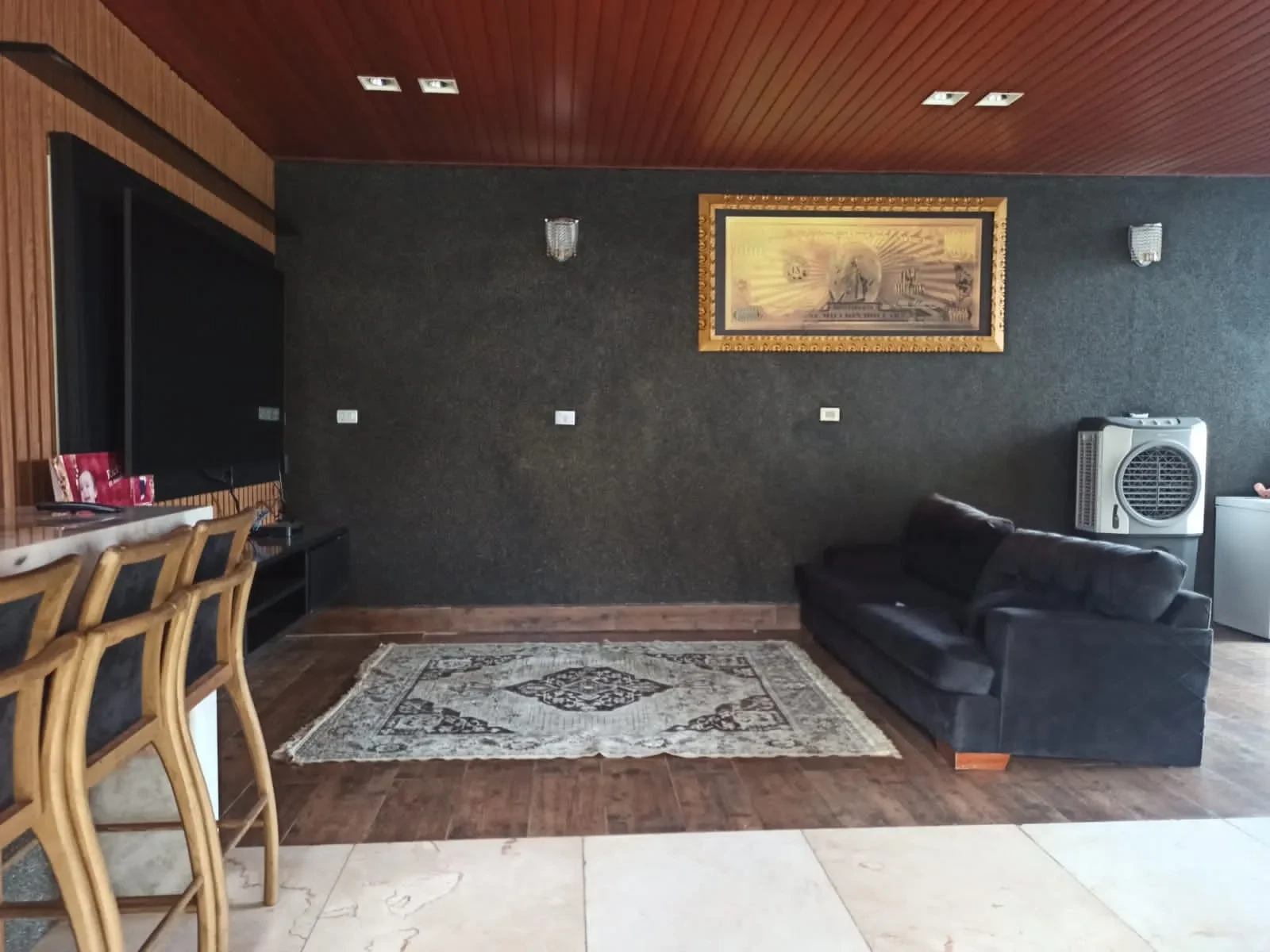 Imagem Casa de Condomínio com 5 Quartos para Alugar, 600 m² em Jardins Paris - Goiânia