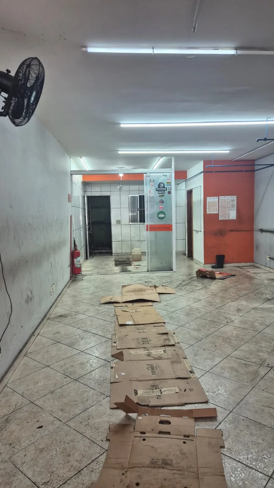 Galpão para Alugar, 100 m² em Vila Azevedo - São Paulo