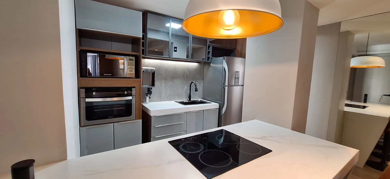 Imagem Apartamento com 2 Quartos à Venda, 62 m² em Meireles - Fortaleza