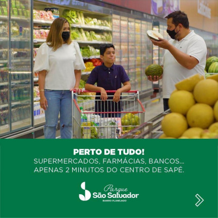 Imagem Terreno à Venda, 200 m² em Loteamento São Salvador - Sapé