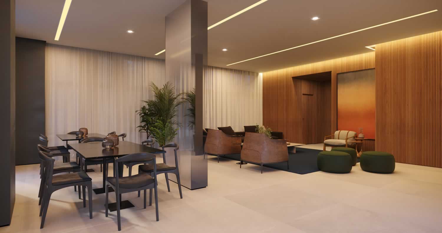 Imagem Apartamento com 2 Quartos à Venda, 80 m²em Vila Clementino - São Paulo