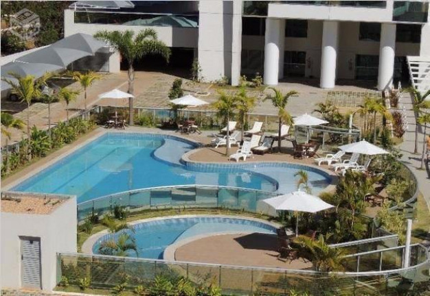 Imagem Apartamento com 1 Quarto à Venda,  em Sul (Águas Claras) - Brasília