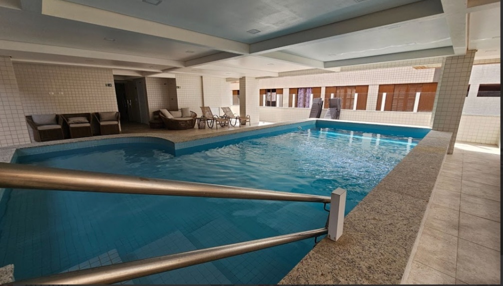 Imagem Apartamento com 2 Quartos à Venda, 71 m² em Caiçara - Praia Grande