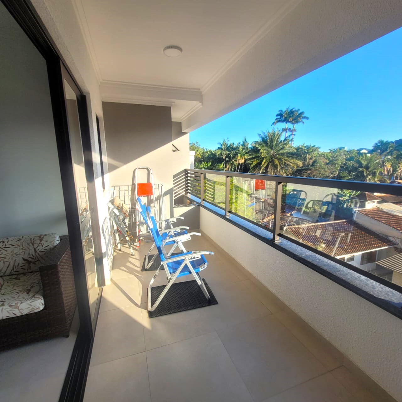 Imagem Apartamento com 2 Quartos à Venda, 72 m²em Itaguá - Ubatuba