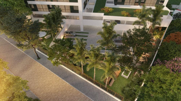 Imagem Apartamento com 2 Quartos à Venda, 50 m² em Tamarineira - Recife