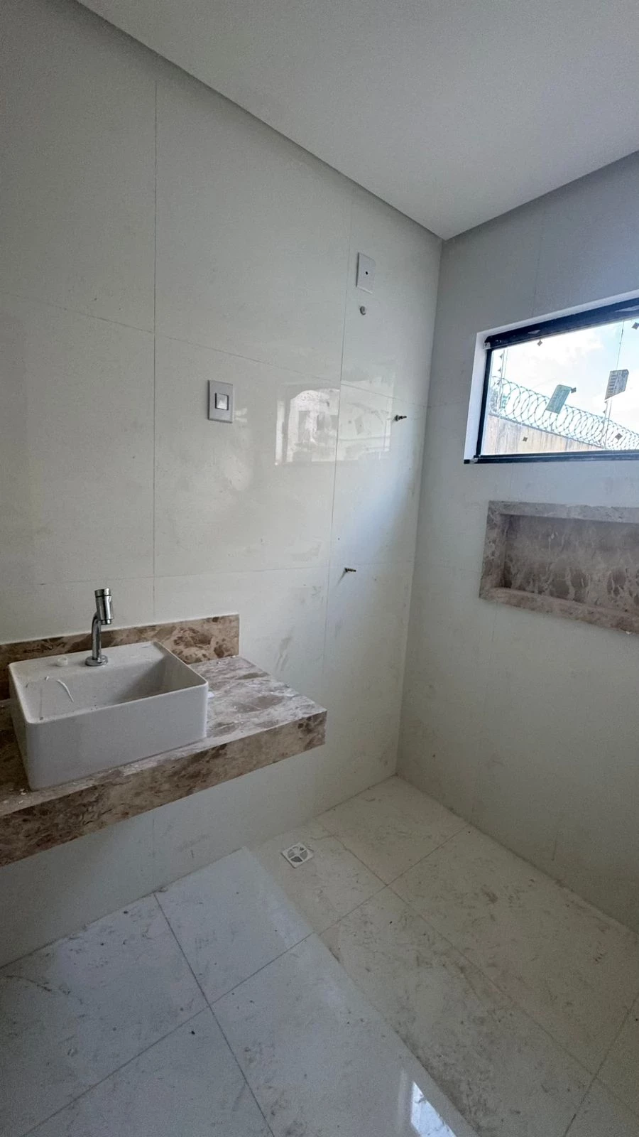 Imagem Casa de Condomínio com 3 Quartos à Venda, 119 m² em Cajupiranga - Parnamirim