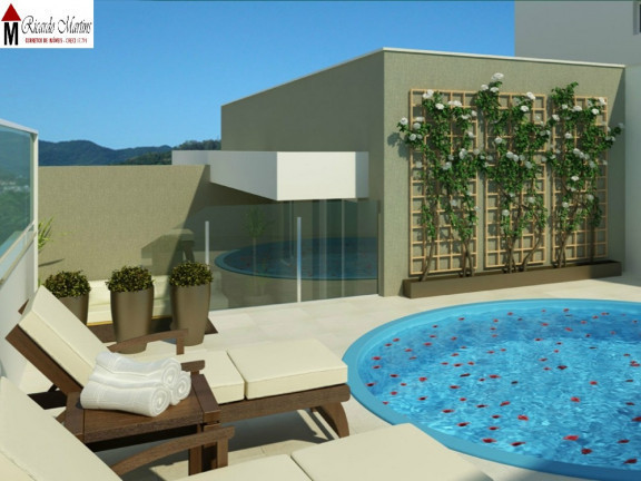 Imagem Apartamento com 3 Quartos à Venda, 135 m²em Centro - Criciúma