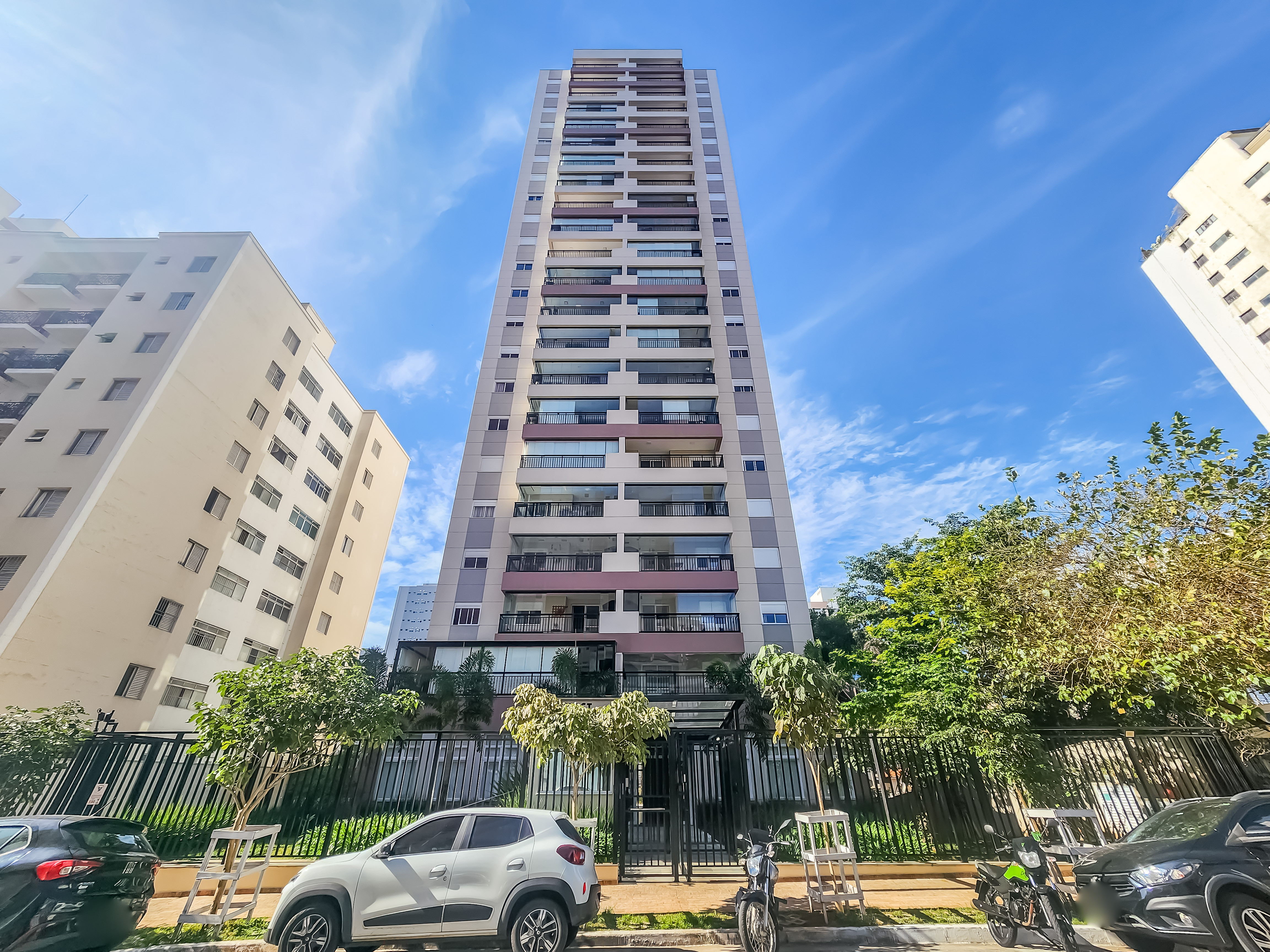 Apartamento com 2 Quartos à Venda, 65 m² em Saúde - São Paulo
