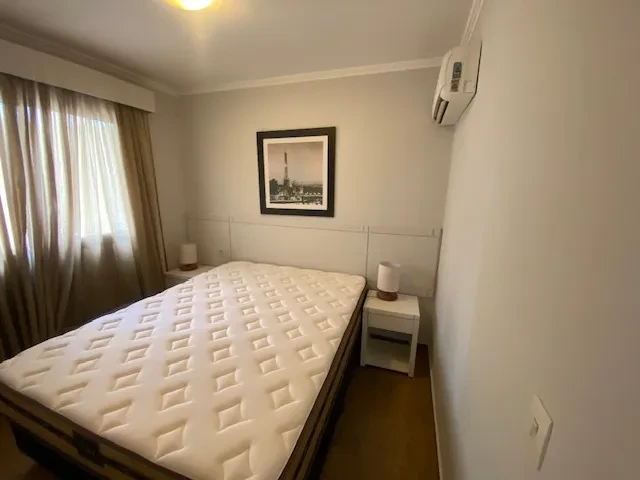 Imagem Apartamento com 1 Quarto à Venda ou Locação, 52 m² em Vila Olímpia - São Paulo