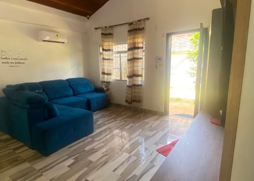 Imagem Casa com 3 Quartos à Venda, 180 m² em Jussara - Mongaguá
