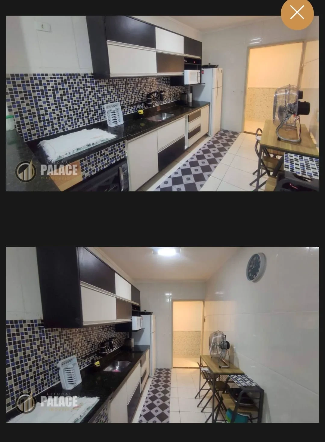 Imagem Apartamento com 2 Quartos à Venda, em Guilhermina - Praia Grande