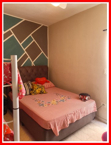 Foto do imóvel: Apartamento com 1 Quarto à Venda, 38 m²em Aviação - Praia Grande