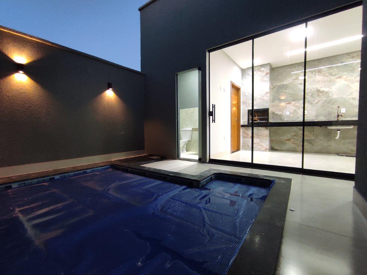 Imagem Casa com 3 Quartos à Venda, 153 m²em Jardim Atlântico - Goiânia