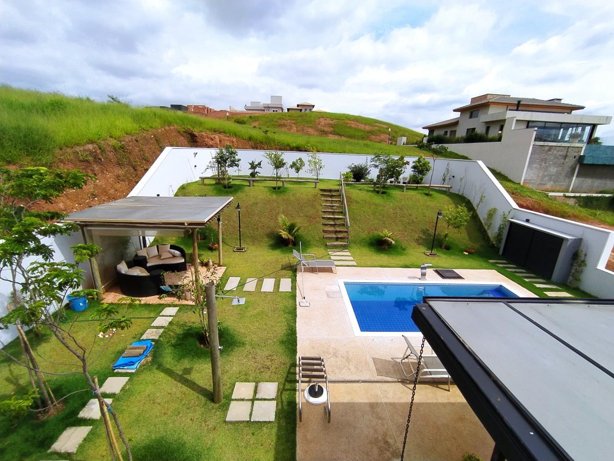 Imagem Casa de Condomínio com 4 Quartos à Venda, 248 m² em Bairro Campos de Santo Antônio - Itu
