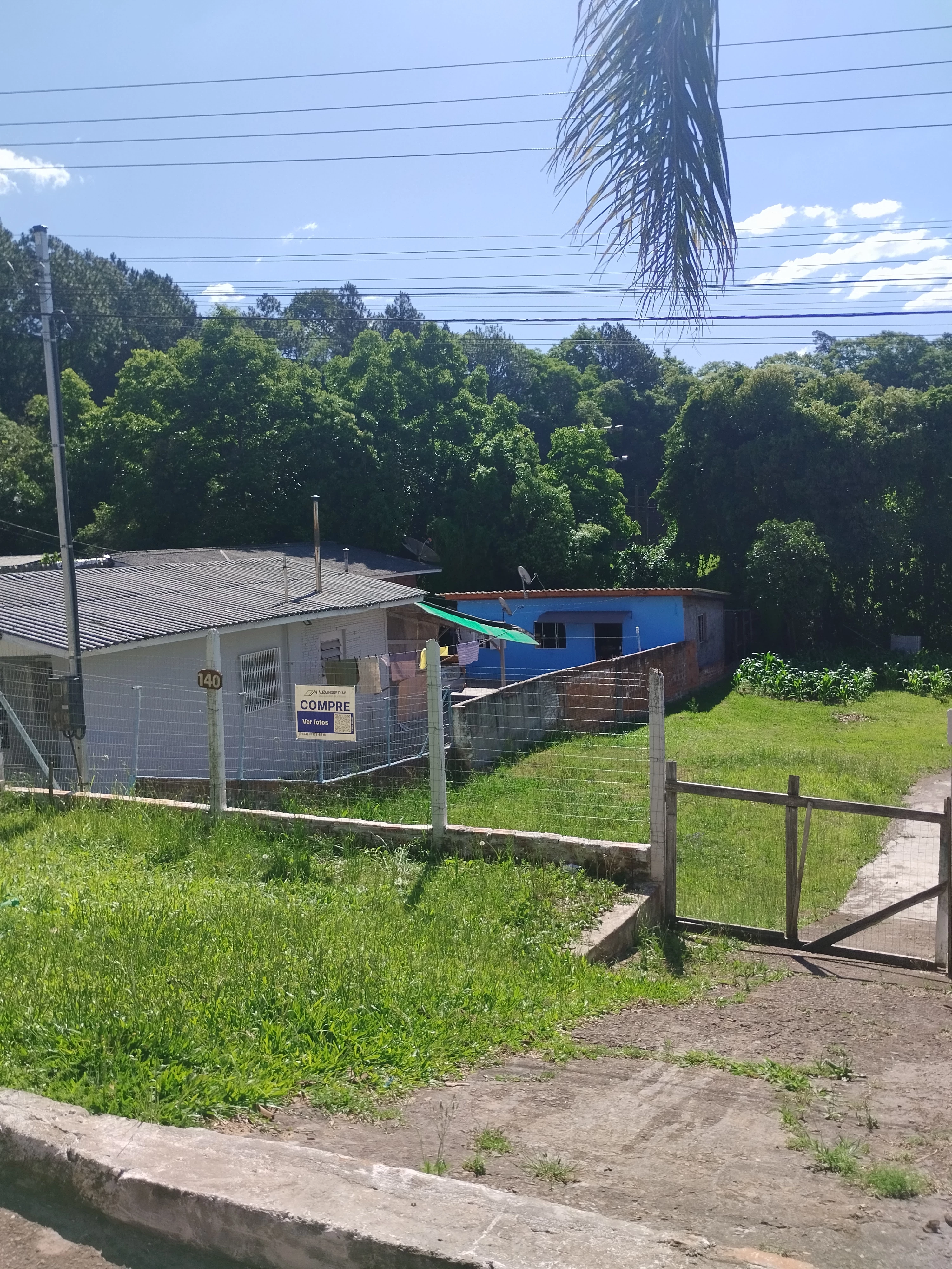 Imagem Terreno à Venda, 395 m² em São Cristóvão - Passo Fundo
