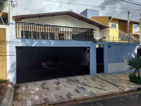 Casa com 4 Quartos à Venda, 223 m² em Jardim Chapadão - Campinas