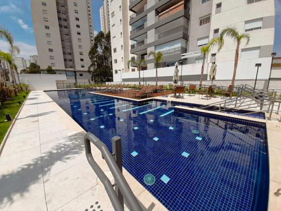 Imagem Apartamento com 4 Quartos à Venda, 129 m² em Jardim Caboré - São Paulo