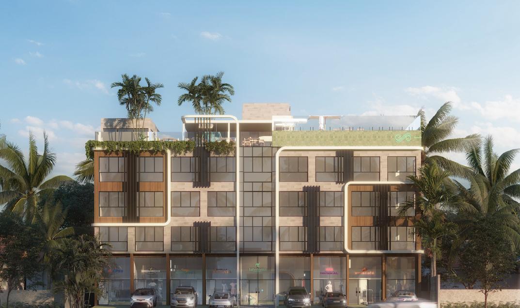 Foto do imóvel: Flat com 1 Quarto à Venda, 24 m² em Centro - Tamandaré