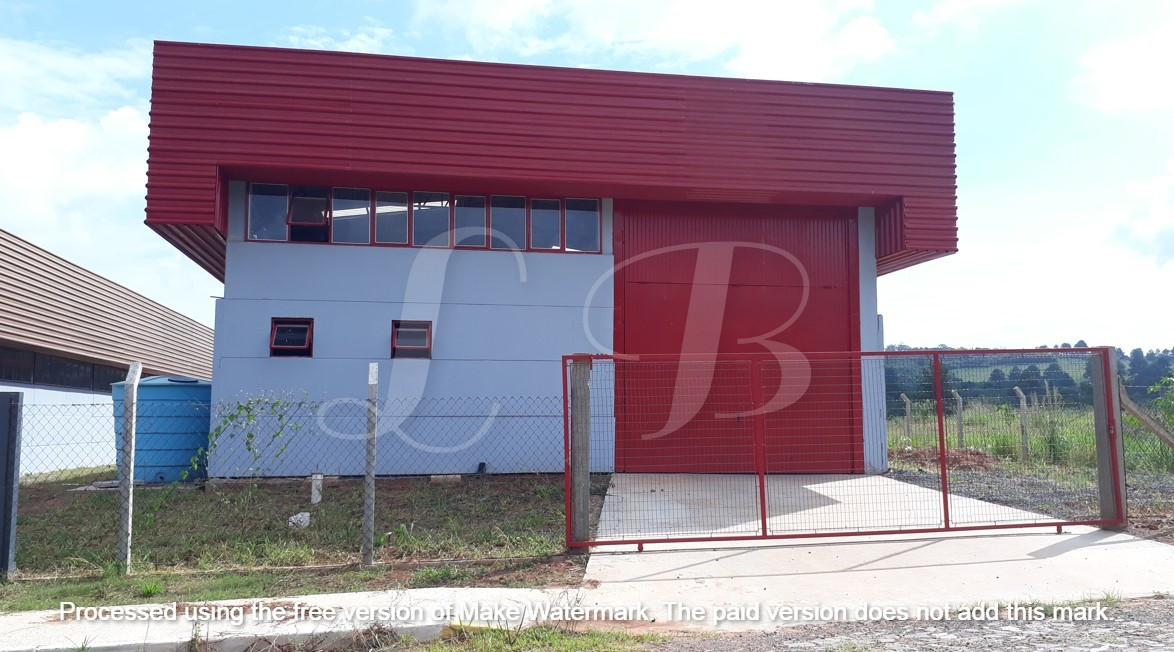 Galpão à Venda, 490 m² em Fazenda São Borja - São Leopoldo