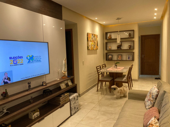 Imagem Edifício Residencial com 3 Quartos à Venda,  em Praia de Itaparica - Vila Velha