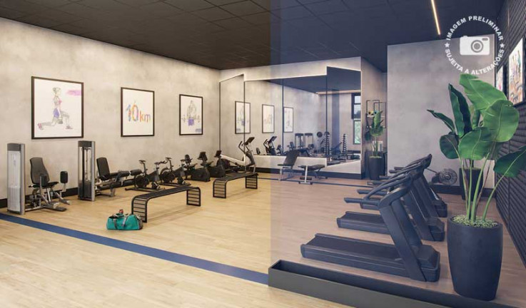 Imagem Apartamento com 2 Quartos à Venda, 65 m² em Santo Amaro - São Paulo