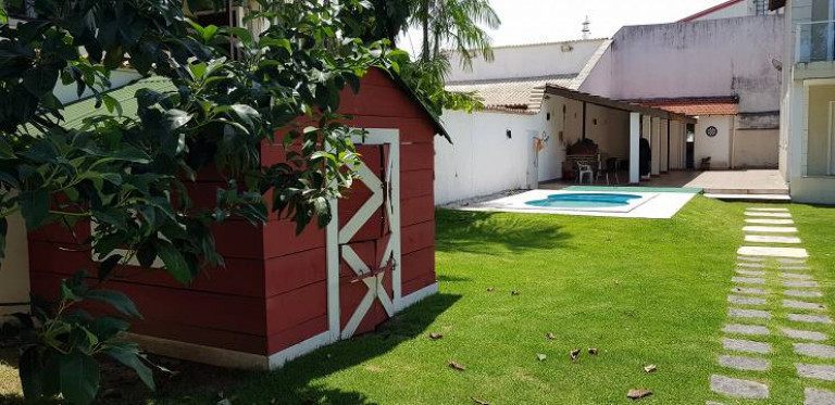 Imagem Casa de Condomínio com 4 Quartos à Venda,  em Barra da Tijuca - Rio de Janeiro
