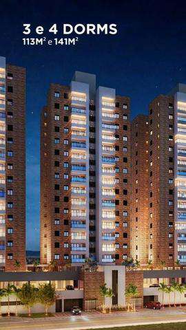 Imagem Apartamento com 3 Quartos à Venda, 113 m² em Vila Virgínia - Jundiaí