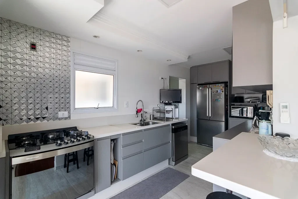 Imagem Apartamento com 3 Quartos à Venda, 147 m² em Osvaldo Cruz - São Caetano do Sul
