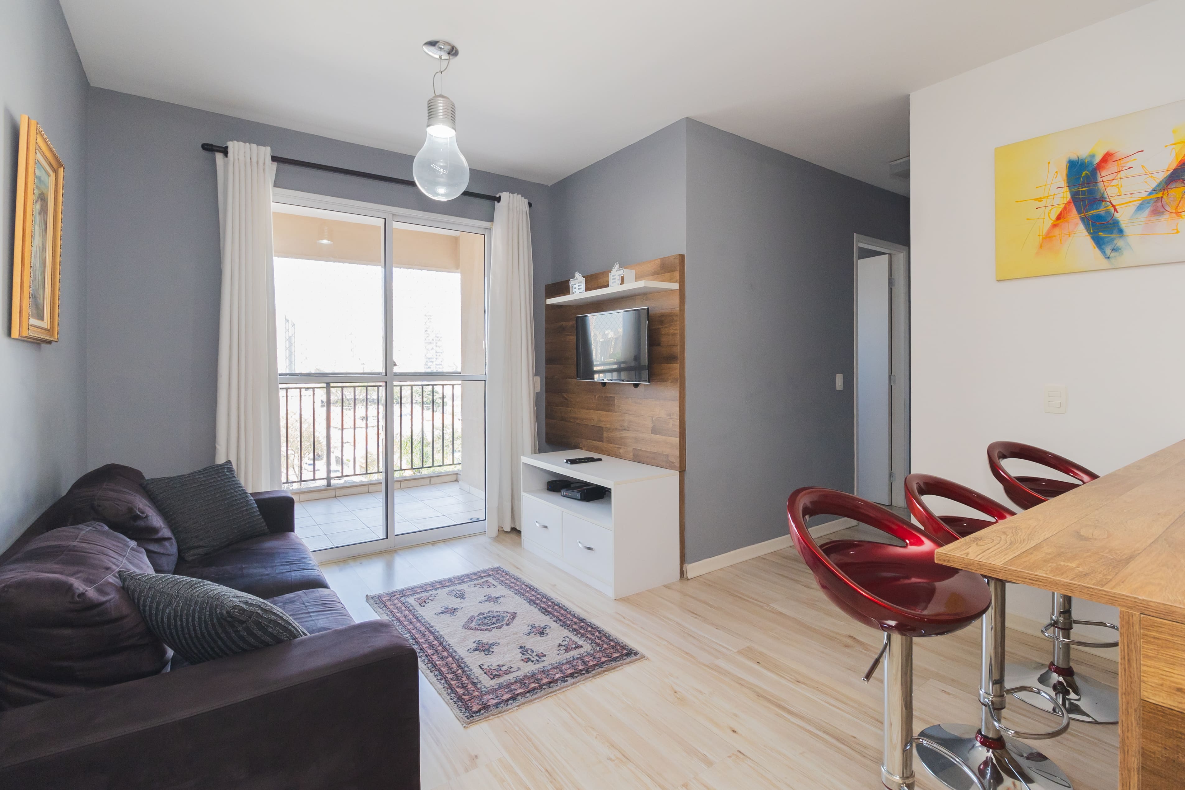 Imagem Apartamento com 2 Quartos à Venda, 58 m²em Barra Funda - São Paulo