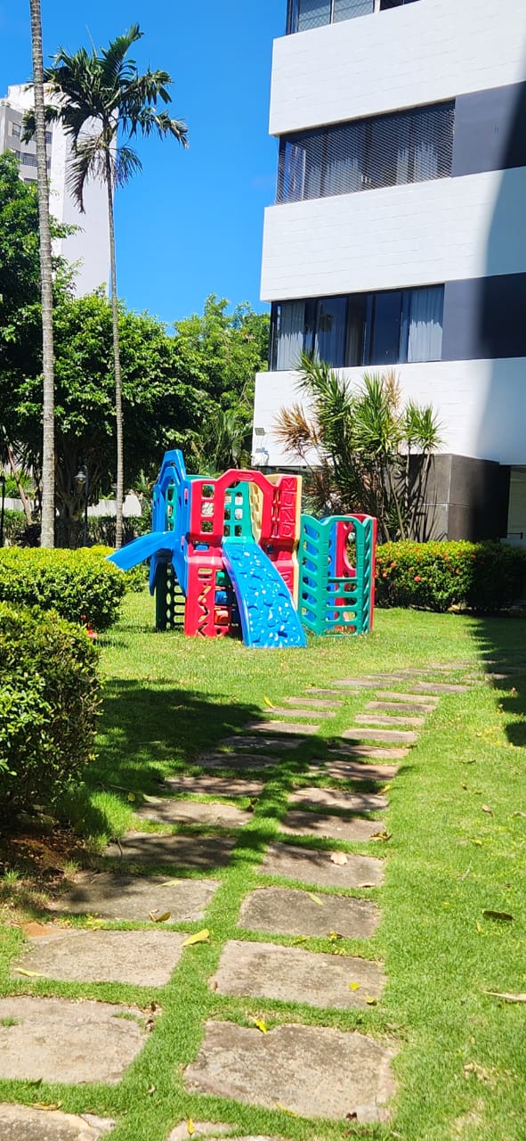 Imagem Apartamento com 4 Quartos à Venda ou Locação, 130 m²em Brotas - Salvador