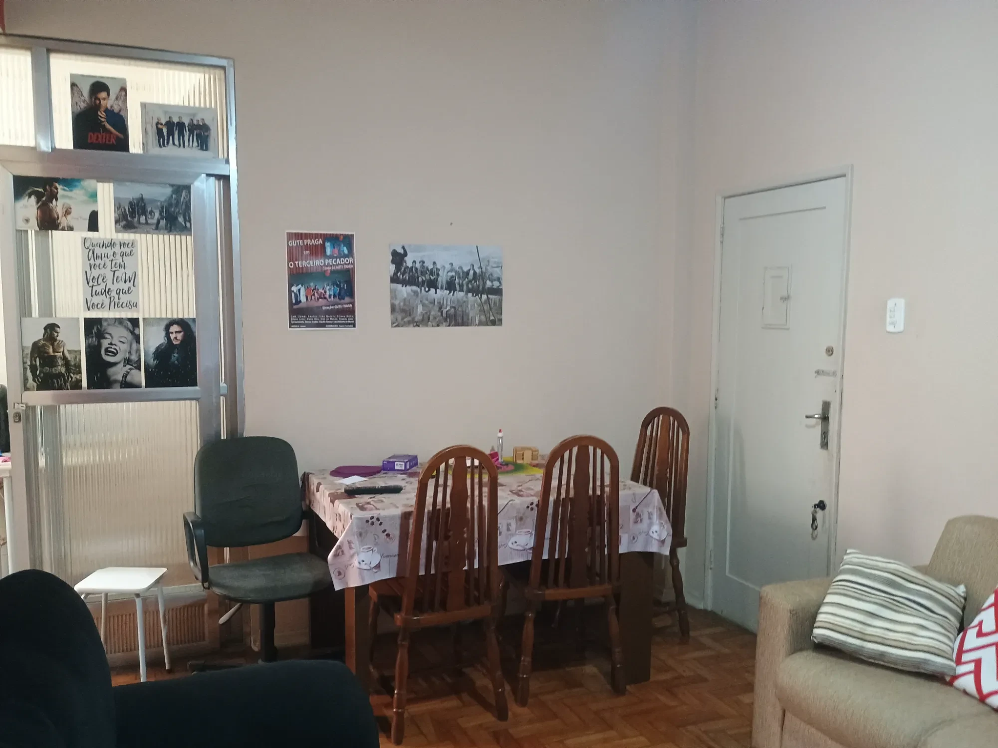 Foto do imóvel: Apartamento com 2 Quartos à Venda, 59 m² em Botafogo - Rio de Janeiro