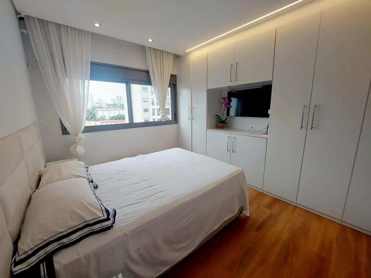 Imagem Apartamento com 3 Quartos à Venda, 115 m² em Vila Santa Catarina - São Paulo