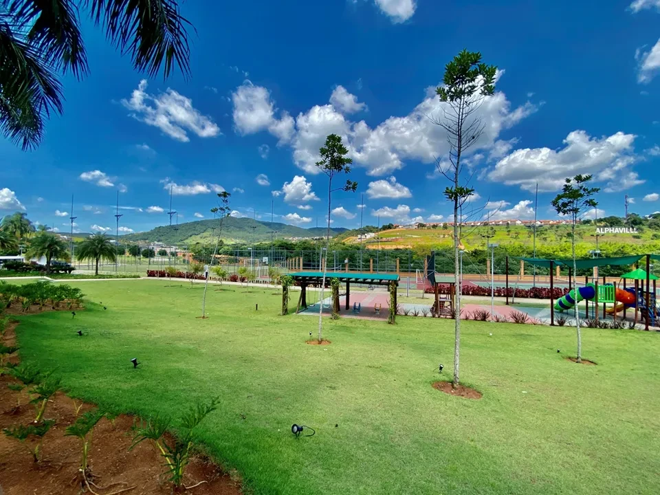 Imagem Terreno em Condomínio à Venda, 450 metros em Loteamento Alphaville Jundiaí - Fase 01 - Jundiaí