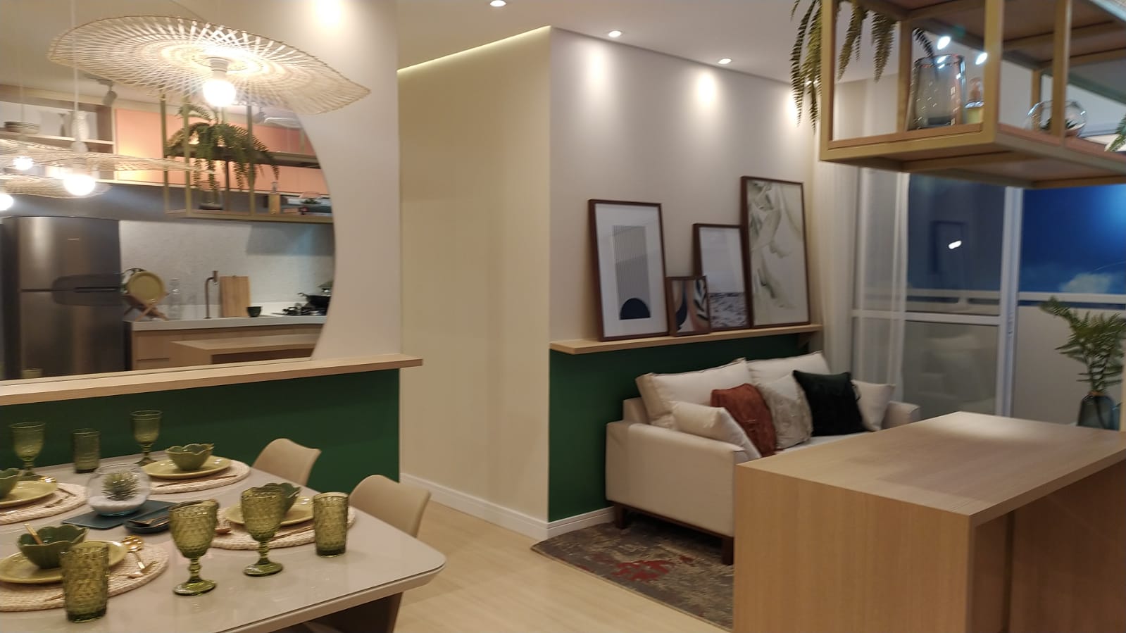 Foto do imóvel: Apartamento com 3 Quartos à Venda, 68 m² em Centro - Diadema