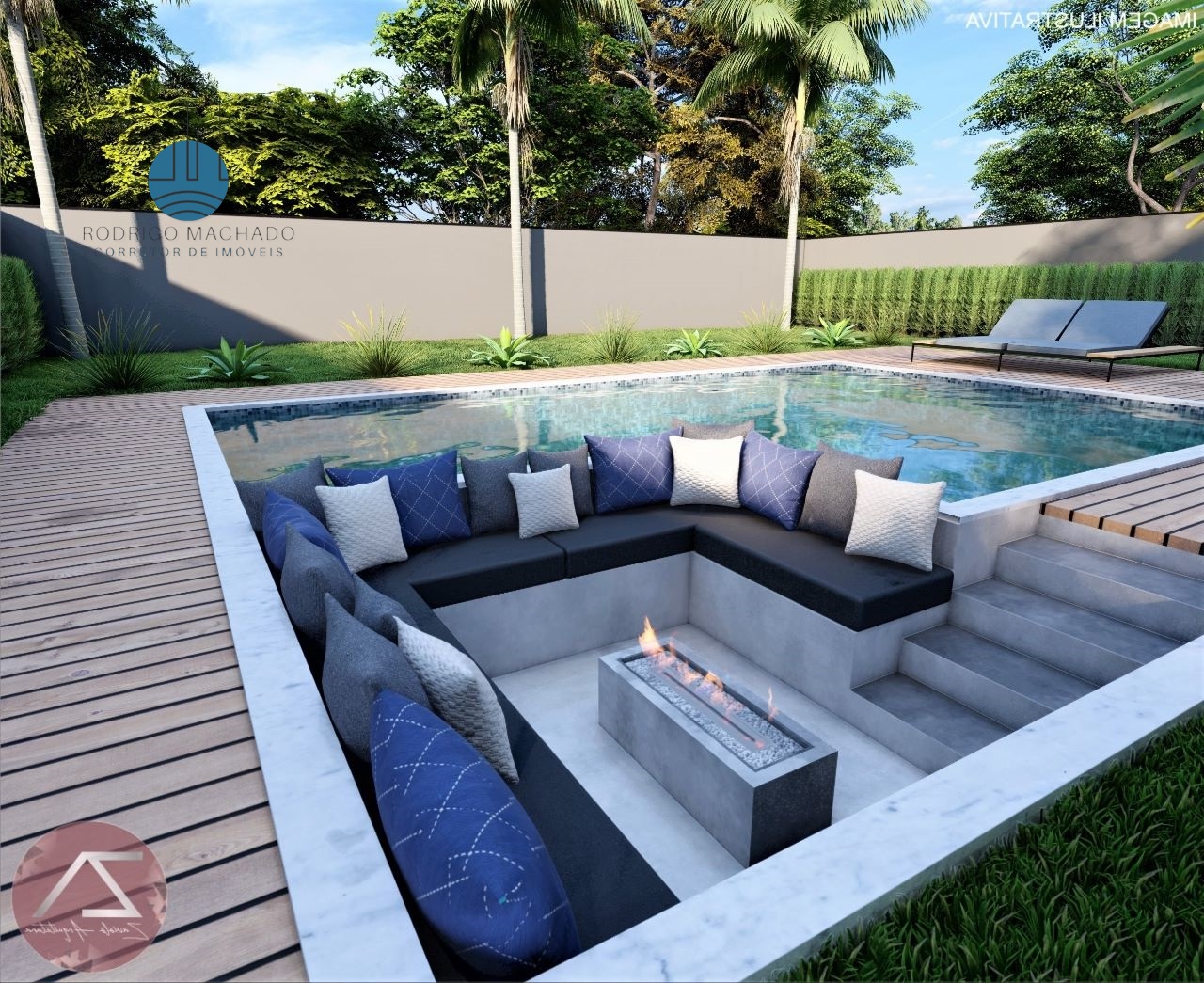 Imagem Sobrado com 4 Quartos à Venda, 299 m² em Condomínio Residencial Reserva Ecológica Atibaia - Atibaia