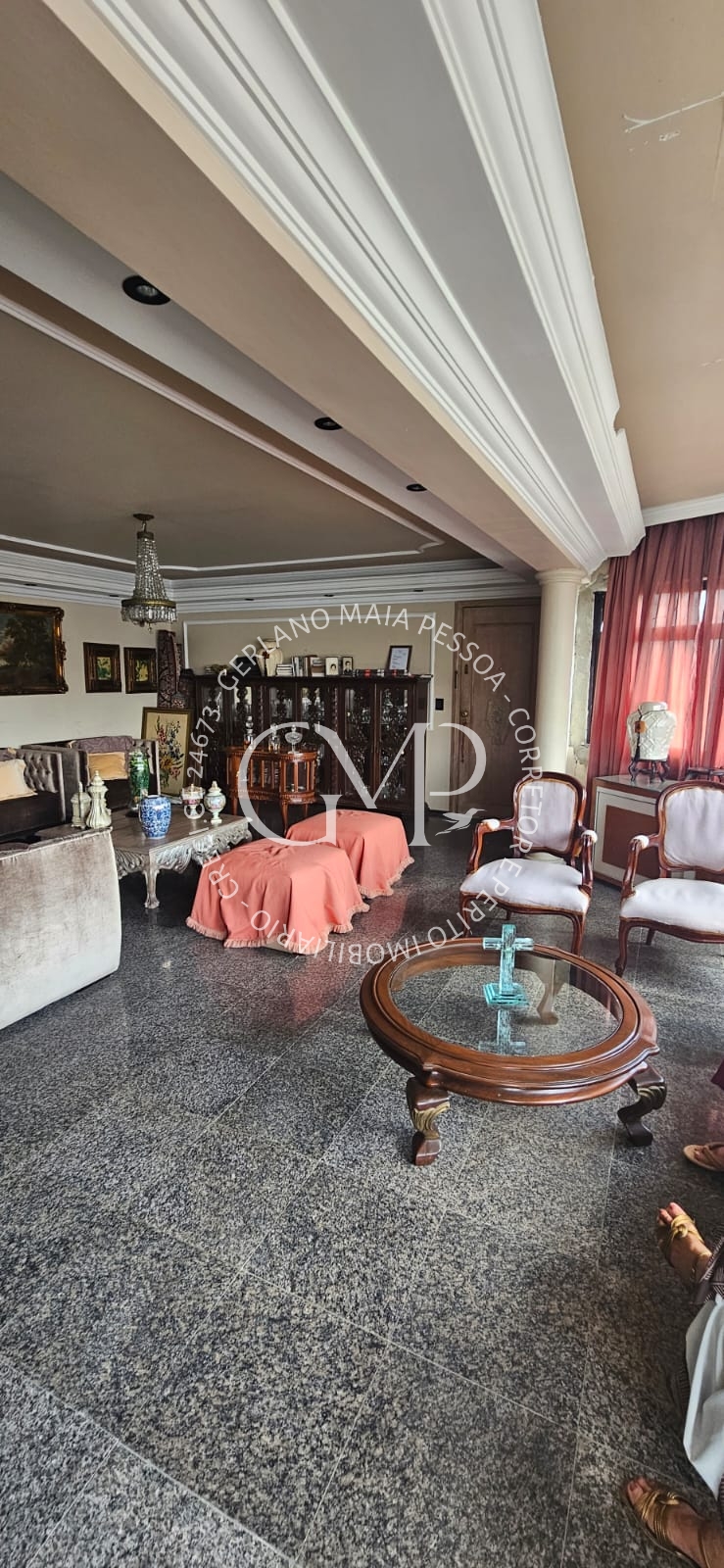 Imagem Apartamento com 3 Quartos à Venda, 197 m² em Meireles - Fortaleza