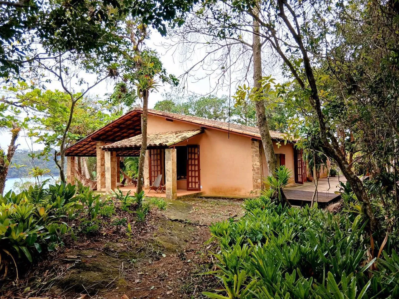 Imagem Terreno em Condomínio à Venda, 30000 metros em Paraty - Paraty