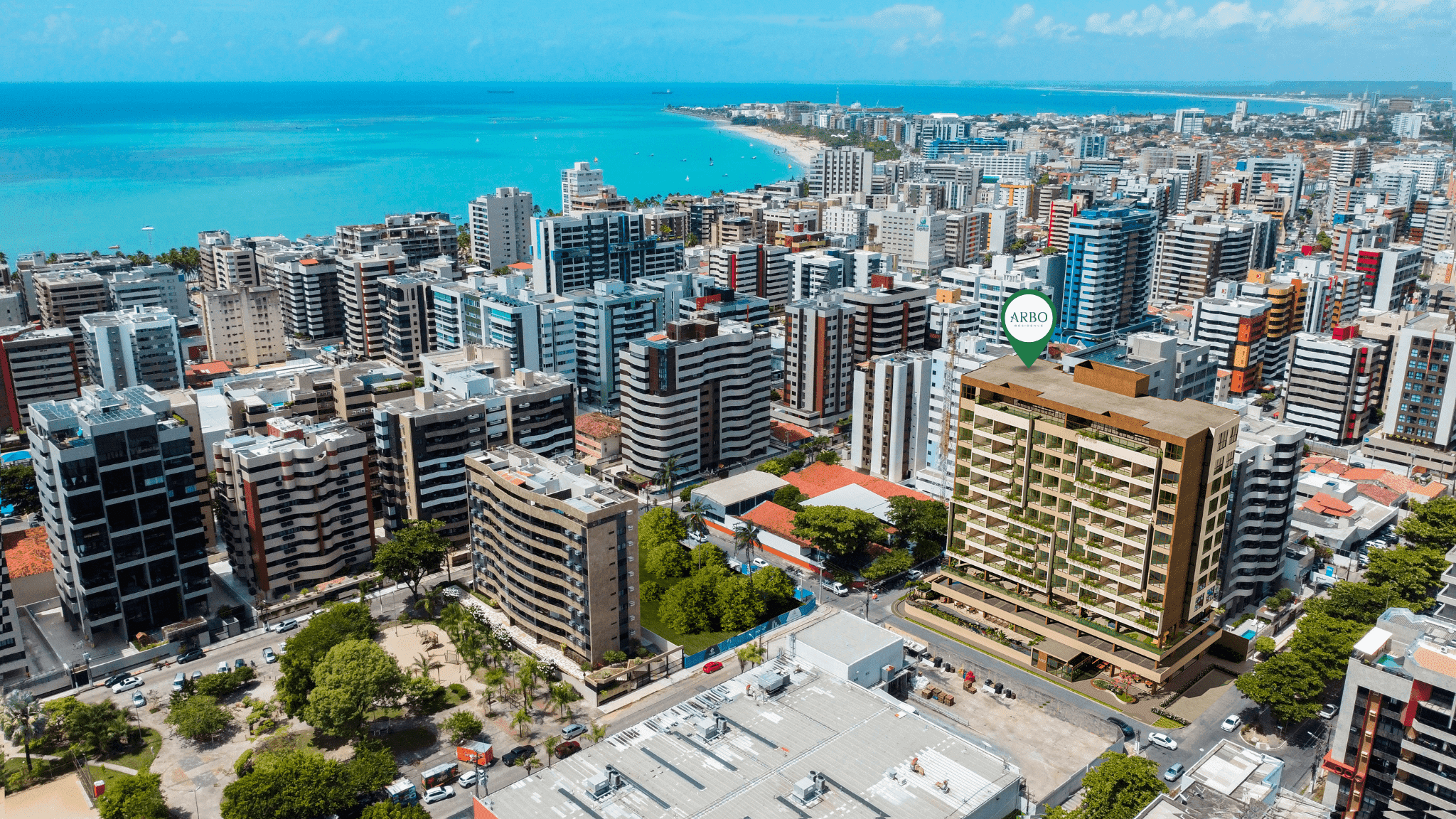 Foto do imóvel: Apartamento com 3 Quartos à Venda, 159 m² em Ponta Verde - Maceió