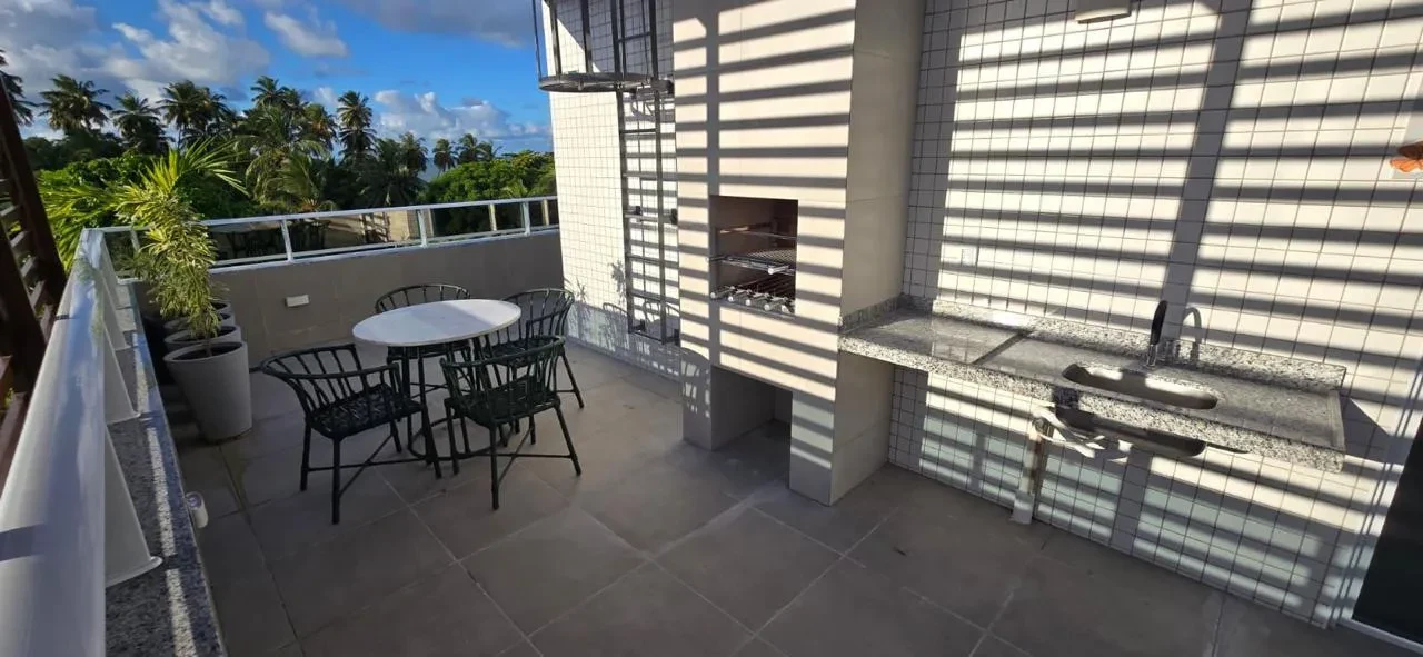 Flat com 1 Quarto à Venda, 30 m² em Tamandaré - Tamandaré