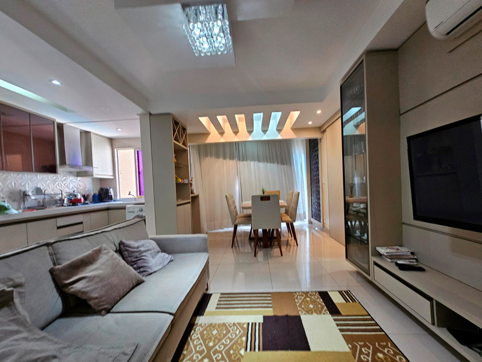 Foto do imóvel: Apartamento com 2 Quartos à Venda, 94 m² em Jardim Prive das Caldas - Caldas Novas