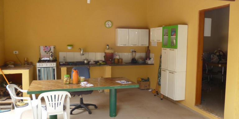 Imagem Chácara com 2 Quartos à Venda, 4.000 m² em Centro - Santa Isabel